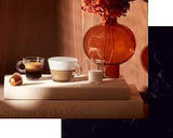 Nespresso Buenos Aires Lungo Coffee Capsules is a fragrant and balanced blend of washed Colombian Arabica that adds delicate fruit acidity and lightly fried Ugandan Robusta that adds malty cereals and sweet notes of popcorn to the mix - NESC-135-0296 Pie's Variety Store