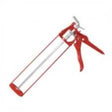 Wolfox Caulking Gun with Enamel Steel Body