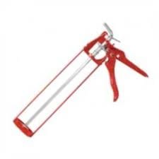 Wolfox Caulking Gun with Enamel Steel Body
