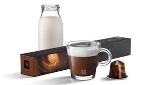 Nespresso Buenos Aires Lungo Coffee Capsules is a fragrant and balanced blend of washed Colombian Arabica that adds delicate fruit acidity and lightly fried Ugandan Robusta that adds malty cereals and sweet notes of popcorn to the mix - NESC-135-0296 Pie's Variety Store