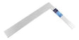 TOOLCRAFT Combination Square 8" x 12" - TC0839 Mega