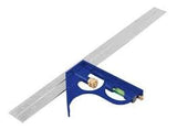 Toolcraft Combination Square 12" -TC0842 with Stainless Steel Rule