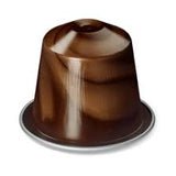 Nespresso Buenos Aires Lungo Coffee Capsules is a fragrant and balanced blend of washed Colombian Arabica that adds delicate fruit acidity and lightly fried Ugandan Robusta that adds malty cereals and sweet notes of popcorn to the mix - NESC-135-0296 Pie's Variety Store