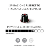 Nespresso Buenos Aires Lungo Coffee Capsules is a fragrant and balanced blend of washed Colombian Arabica that adds delicate fruit acidity and lightly fried Ugandan Robusta that adds malty cereals and sweet notes of popcorn to the mix - NESC-135-0296 Pie's Variety Store