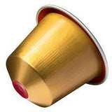 Nespresso Buenos Aires Lungo Coffee Capsules is a fragrant and balanced blend of washed Colombian Arabica that adds delicate fruit acidity and lightly fried Ugandan Robusta that adds malty cereals and sweet notes of popcorn to the mix - NESC-135-0296 Pie's Variety Store