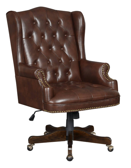 Adjustable Height Office Chair