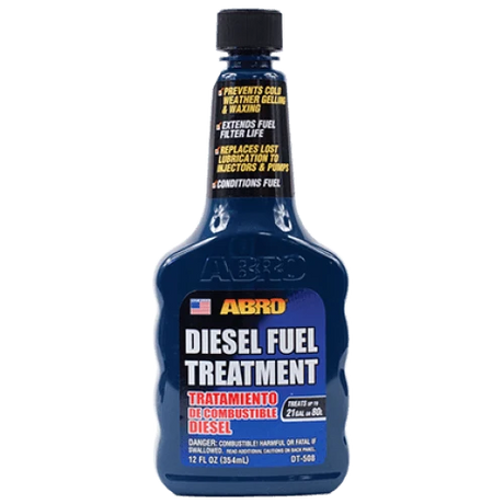 ABRO Diesel Fuel Treatment DT-508 (MAC00175)
