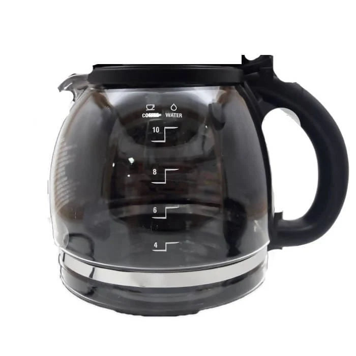 Black & Decker 10 Cup Coffee Maker #DCM1100 Black - 5087580320 Pie's Variety Store