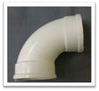 PVC ELBOW  DWV 90 Degree -123 MEGA