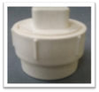 PVC Plug & Adapter DWV MEGA