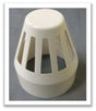 PVC Vent Cap DWV White MEGA