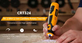 WORKSITE 8V Rotary Tool 110 Pieces Accessories Set Mini Grinder Cutter Diamond Jewelry Wood Cordless Rotary Tool Kit.- CRT324-110 Worksite Hand Tools
