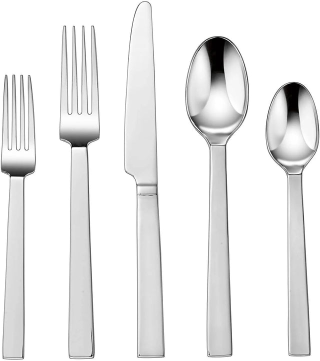 Cuisinart Rennes 20-Piece Flatware Set - CU-CF-01-R20 Elegant AccScents