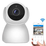 V380 1080P Wireless Camera HD Night Vision Smart Wifi Mobile Phone Remote Housekeeping Shop Monitor - V3801080P Pie's Variety Store