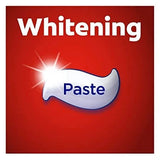 colgate Total Whitening Toothpaste with Stannous Fluoride and Zinc
