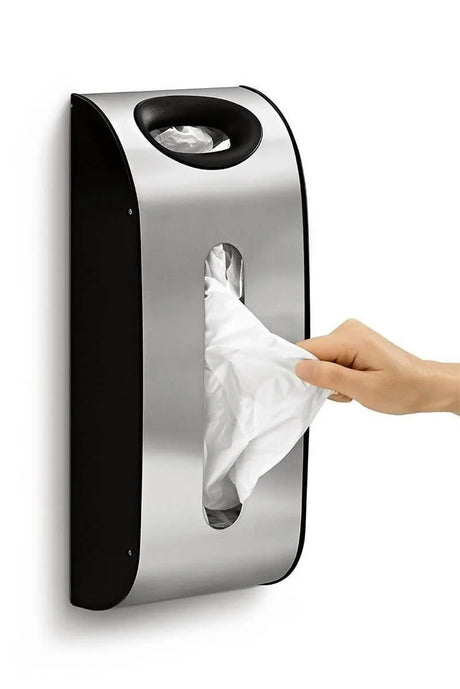 Wall Mount Grocery Bag Dispenser- KT1166 EBSTT