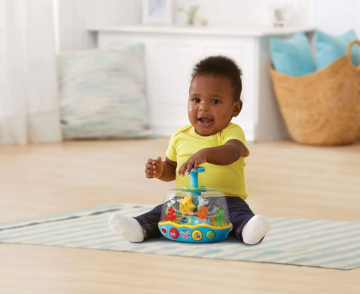 VTech Seaside Spinning Top - 80-508903 Pie's Variety Store