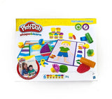 Play-Doh Shape & Learn Textures and Tools Set - PN00008728 Pie's Variety Store