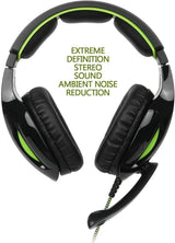 Supsoo Xbox one PS4 Gaming Headset with 3.5mm Wired Over-Ear for PC/PS4/New Xbox one/Mac/Nintendo/Phone - G813 Pie's Variety Store