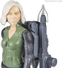 Marvel Avengers Infinity War Titan Hero Power FX Series Black Widow - PN00019666 Pie's Variety Store