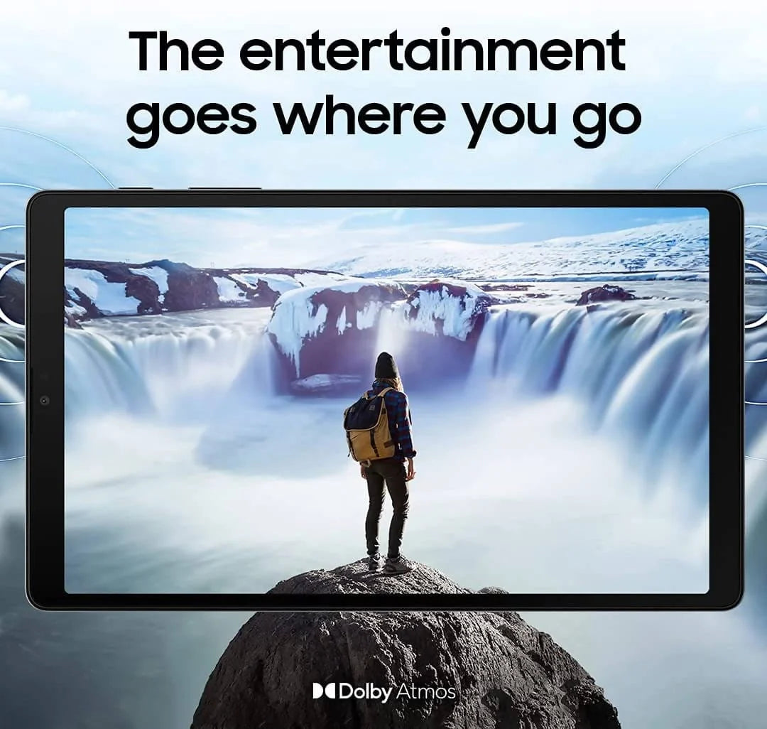 Samsung Tab A7 Lite 8.7" Gray 32GB - SAMAA7LITE Pie's Variety Store