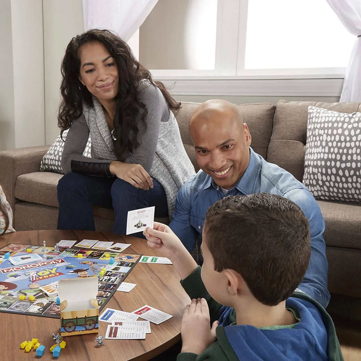 Monopoly Toy Story Board Game - E5065 Pie's Variety Store