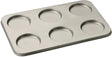 Cuisinart ﻿Chef's Classic Nonstick 6-Cup Muffin Top Pan (Champagne) - CU- AMB-6MTPCH Elegant AccScents