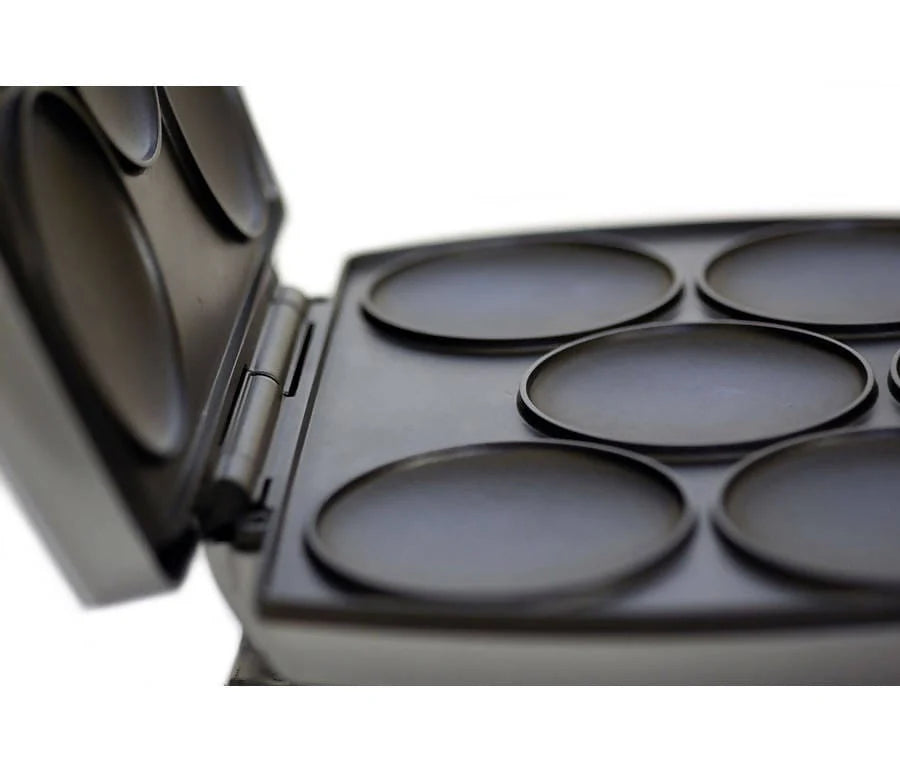 Brentwood 6-Piece Non-Stick Arepa Maker - AR-136 Pie's Variety Store