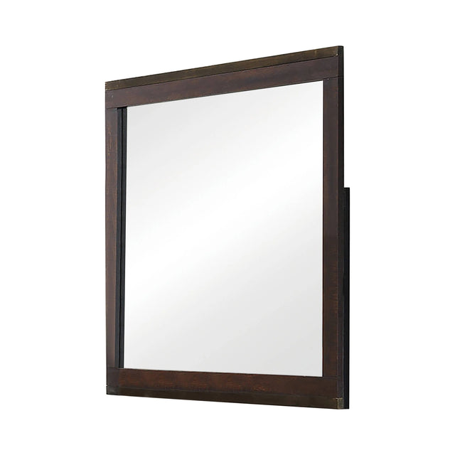 Edmonton Mirror Rustic Tobacco - 204354 Pie's Variety Store