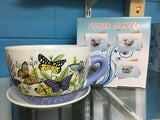 Teacup Flower Planter - F022 Elegant AccScents