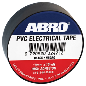 ABRO PVC Electrical Tape ET-912 MEGA