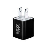 iMexx 1Port USB Charger -Black-IME-41235 Hannah Frederick