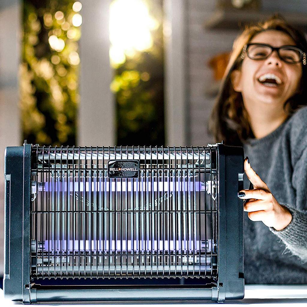 800 Volt 20 Watts Attracts and Kills Houseflies