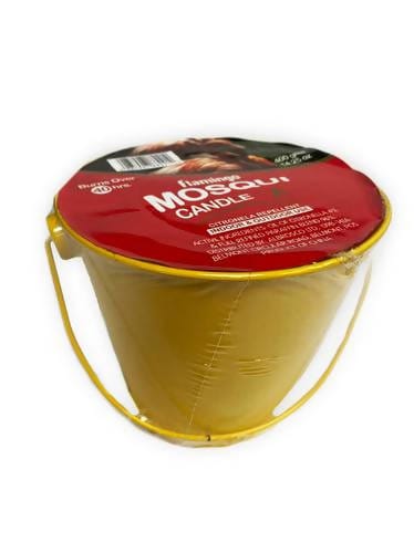 Flamingo Mosqui Candle 400 g / 14.2 oz / Flamingo / 403036 dayana sifontes