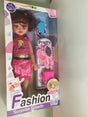 The Beautiful Girls Fashion Suprise Growth - 737A Hannah Frederick