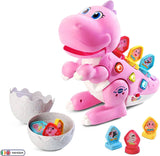 Vtech Learn & Dance Dino Pink - 80-518753 Pie's Variety Store
