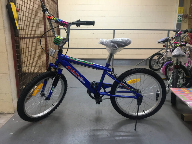 Komda 20" BMX Bicycle - 20431 Elegant AccScents
