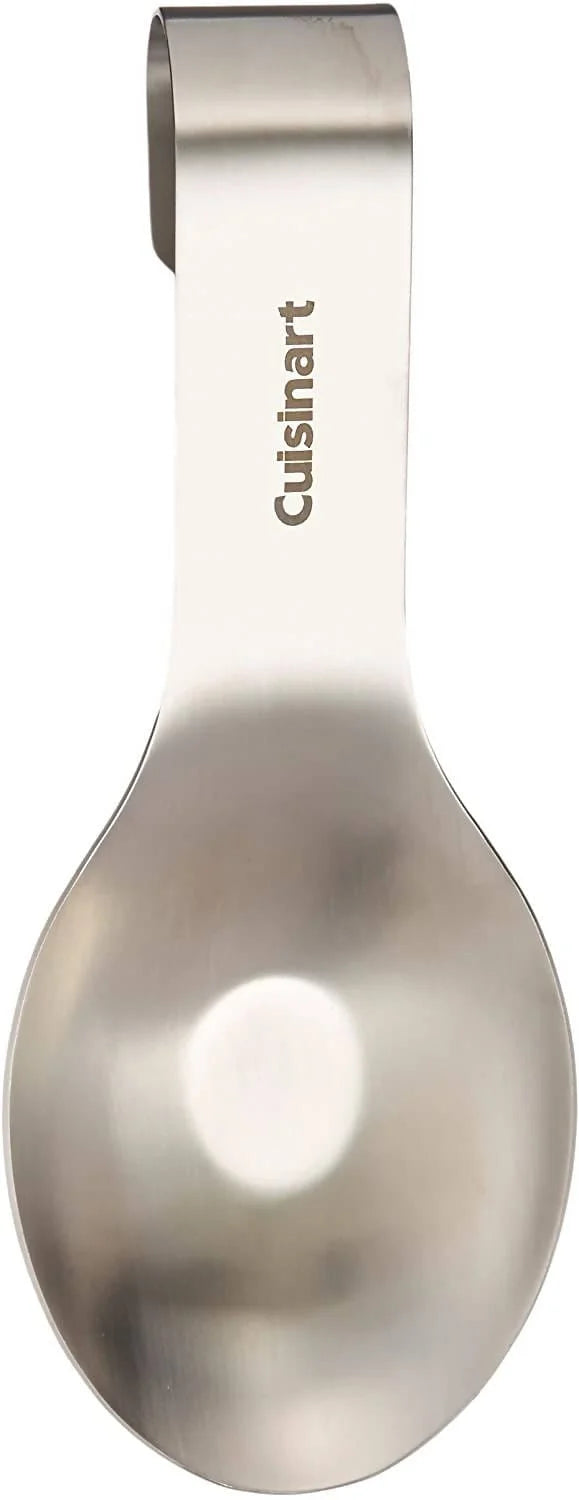 Cuisinart Stainless Steel Spoon Rest - CU-CTG-00-SP Elegant AccScents