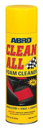 ABRO Clean All Foam Cleaner FC-577 (MAC00169)