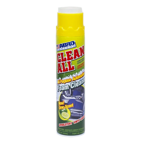 ABRO Clean All Foam Cleaner Lime Scent FC-650 (MABRO012)