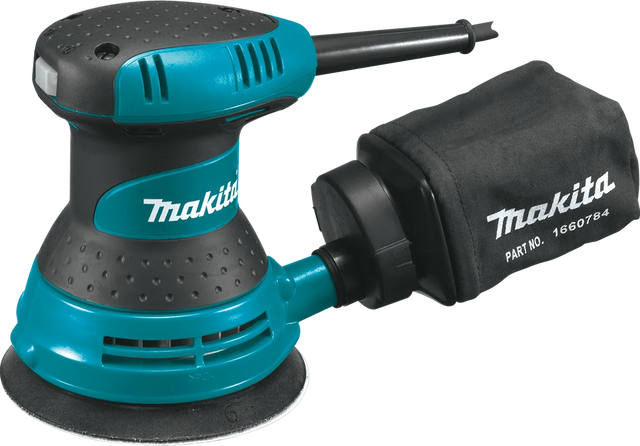 Makita 5" Random Orbit Sander - BO5030 MEGA