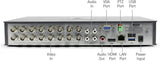 Swann Security System 12 Camera 1Tb DVR Hd-622706 Hannah Frederick