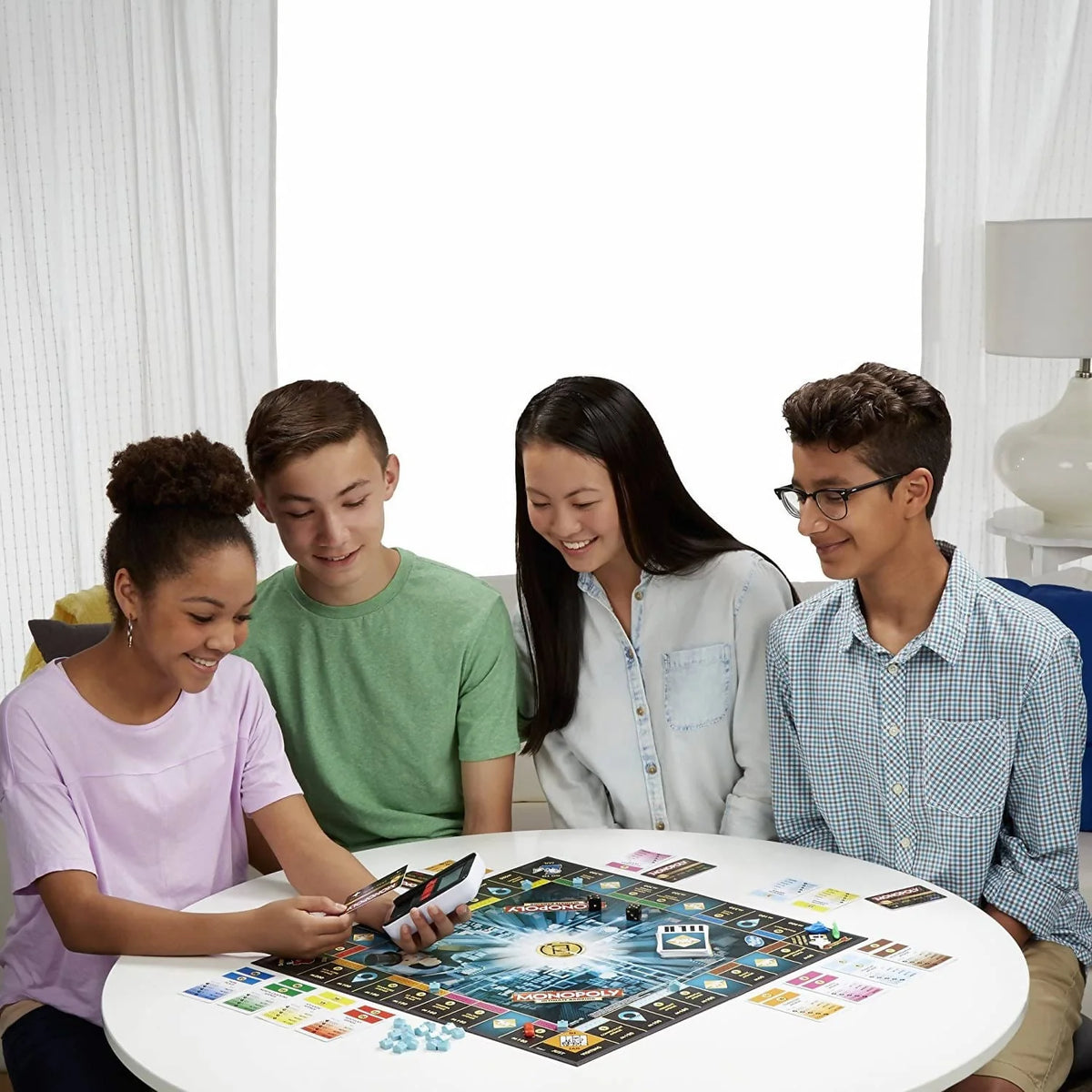 Hasbro Monopoly Ultimate Banking Board Game - 1115B6677000 Pie's Variety Store