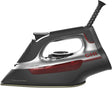 CHI Steam Iron Ceramic -Is engineered with a titanium infused ceramic soleplate similar to our popular CHI flat irons