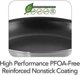 Tramonita Professional Fry Pan 2pk / 8 Inches are designed and manufactured to withstand the rigors of a professional kitchen - 331000 Hannah Frederick