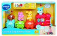 Vtech COUNT & SING ANIMAL TRAIN - 80-161603 Pie's Variety Store