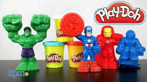 Play-Doh Hero Tools Set - PN00017687 Pie's Variety Store