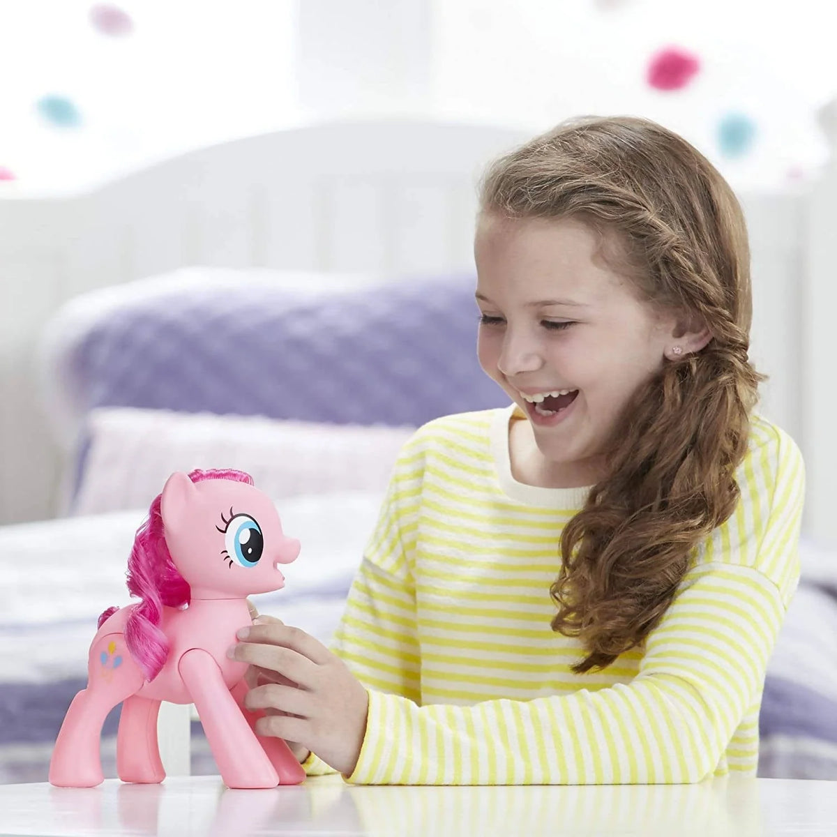 My Little Pony Toy Oh My Giggles Pinkie Pie - E5106 Pie's Variety Store