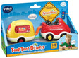 VTech Baby Toot-Toot Drivers Convertible with Caravan - 80-152403 Pie's Variety Store
