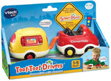 VTech Baby Toot-Toot Drivers Convertible with Caravan - 80-152403 Pie's Variety Store